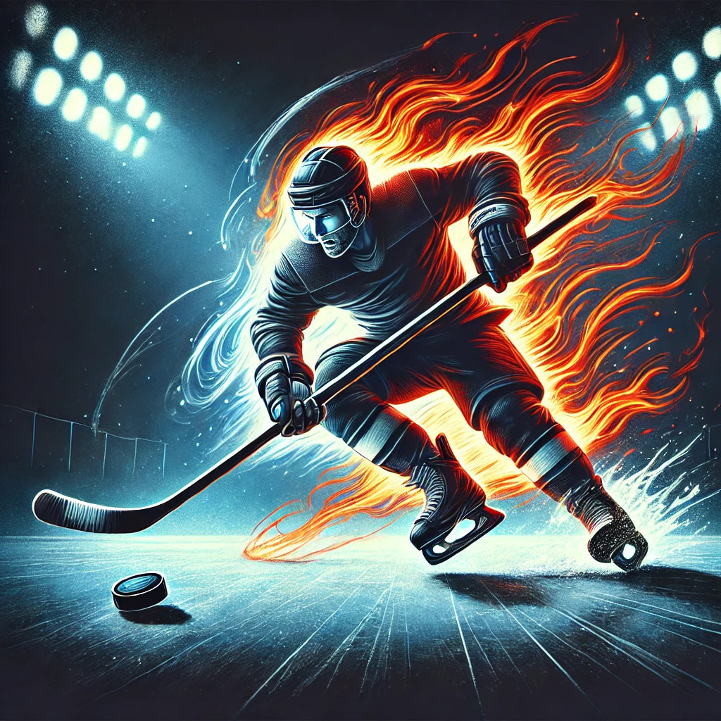 Fuel the Fire: Igniting the Competitive Edge🔥
