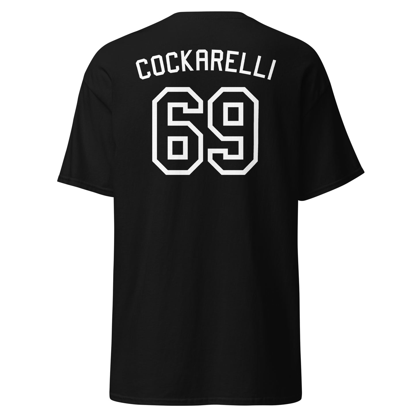 "Cockarelli" Hockey T-Shirt