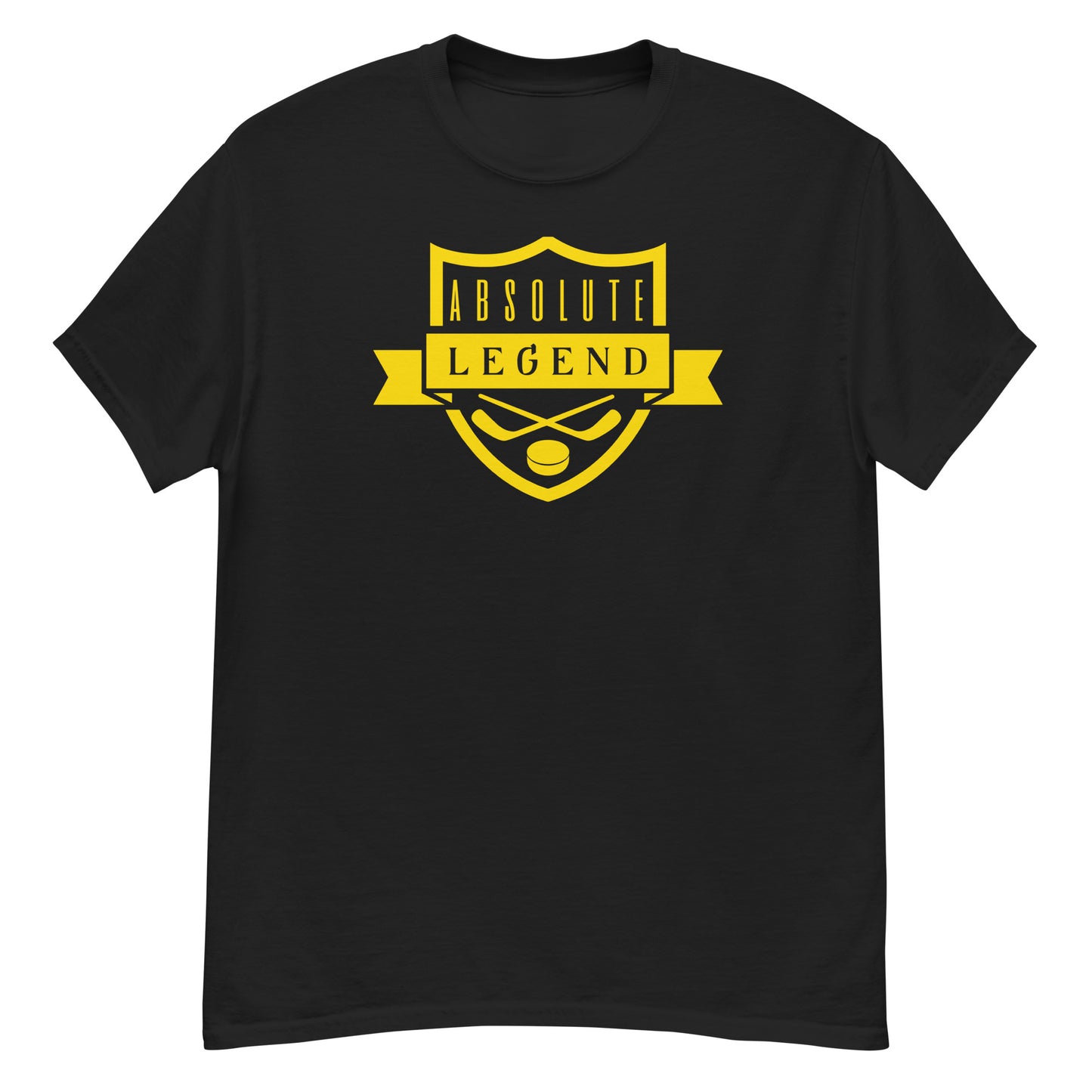 "Absolute Legend" Hockey T-Shirt