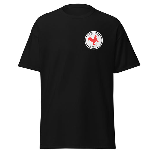 "Cockarelli" Hockey T-Shirt