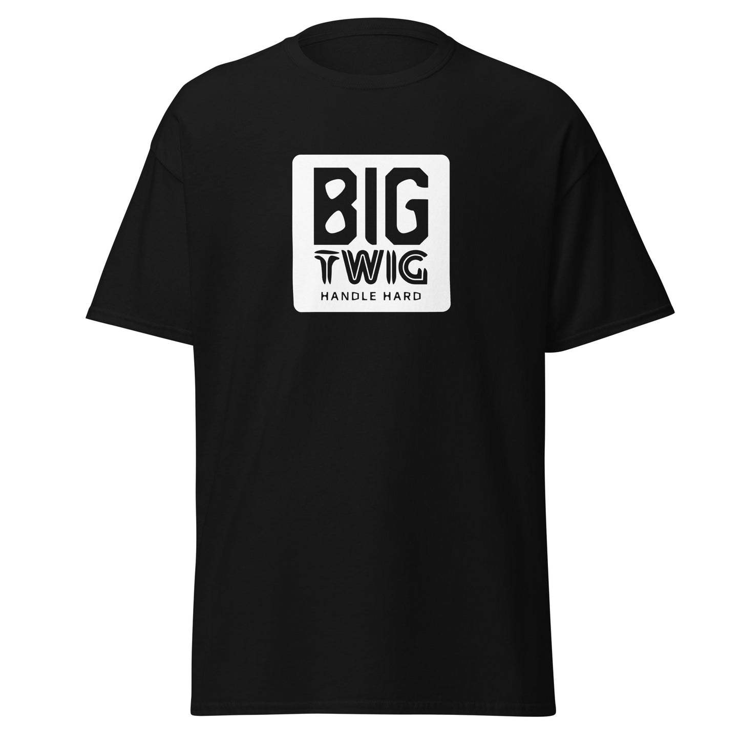 "BIG TWIG" O.G. Hockey T-Shirt