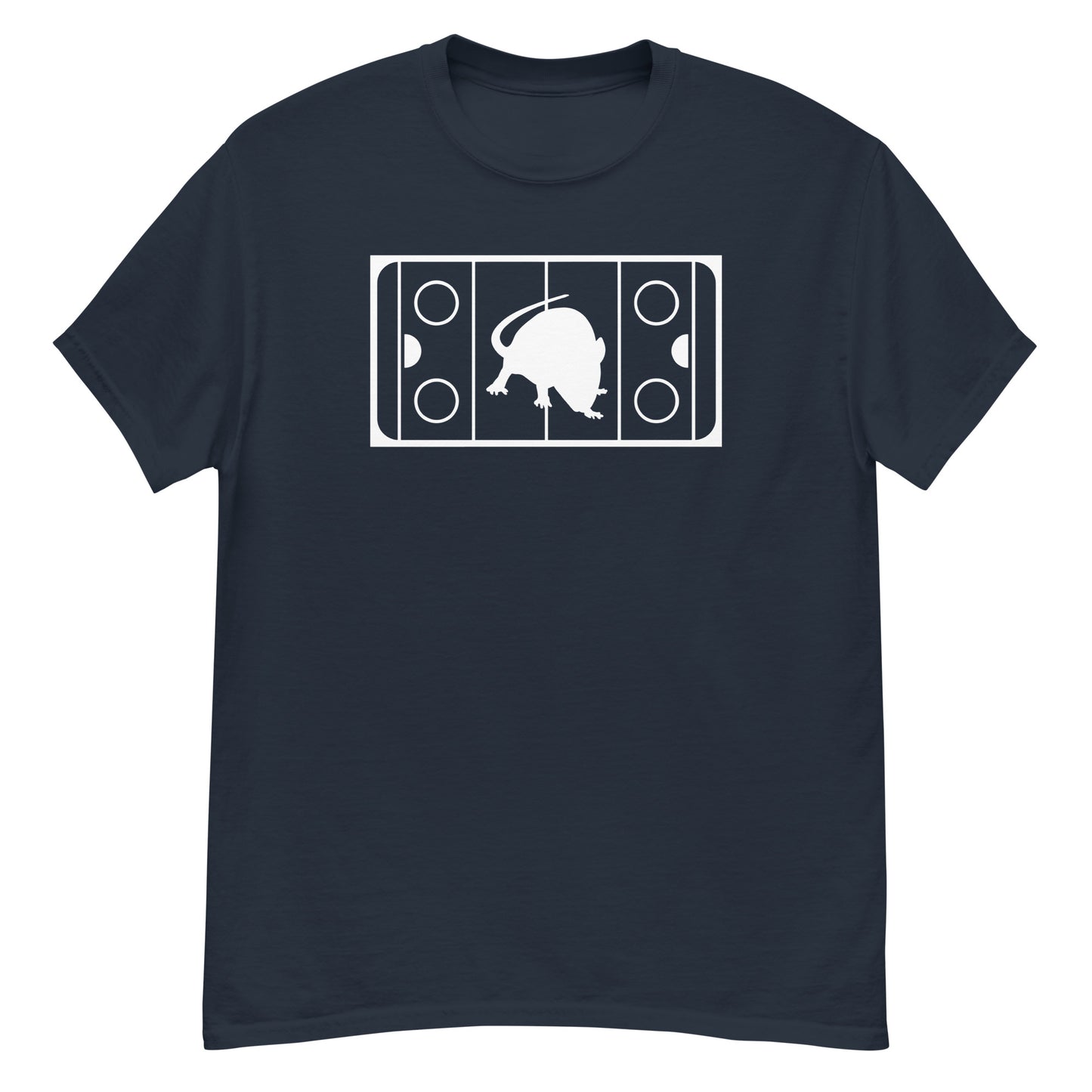 "Rink Rat" Hockey T-Shirt