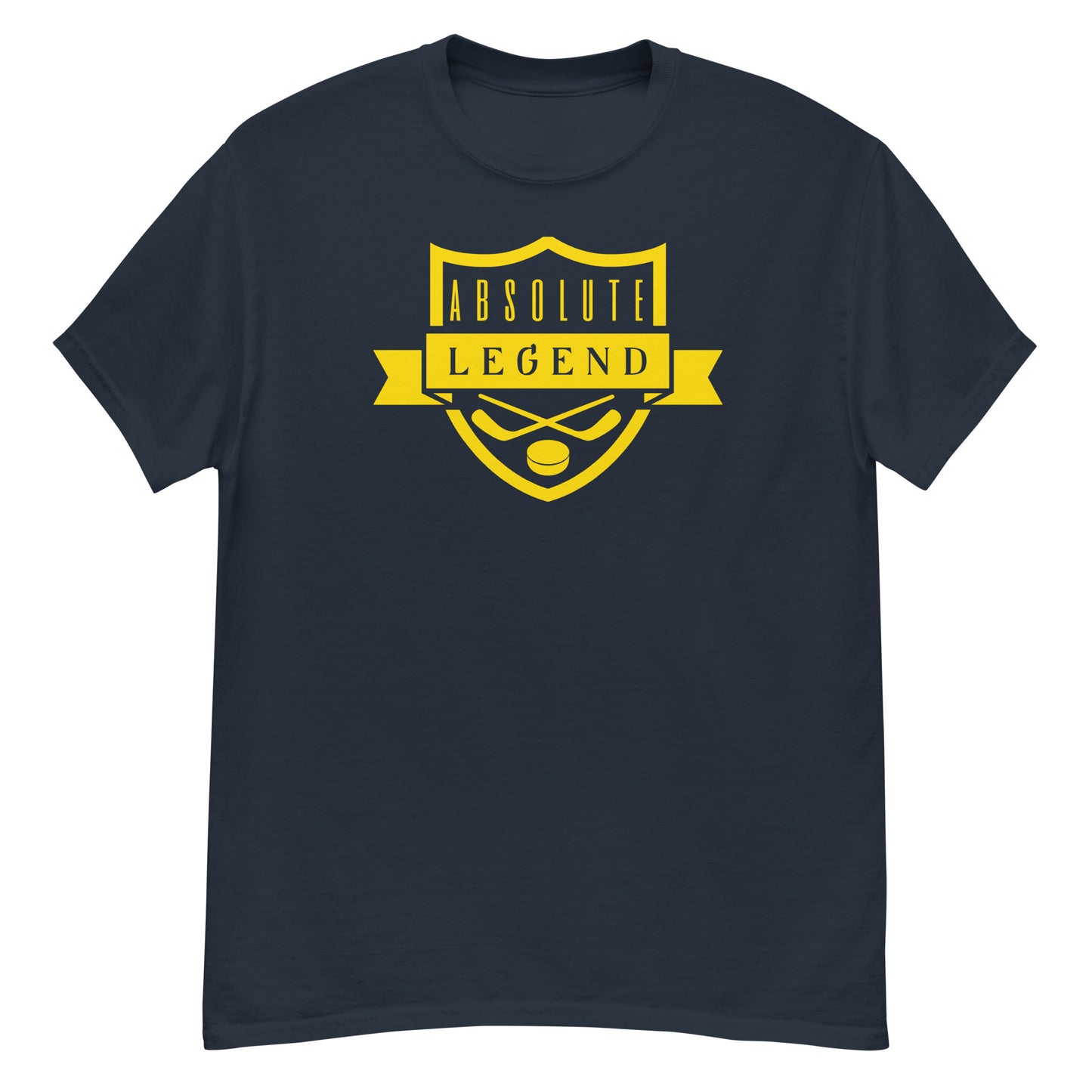 "Absolute Legend" Hockey T-Shirt