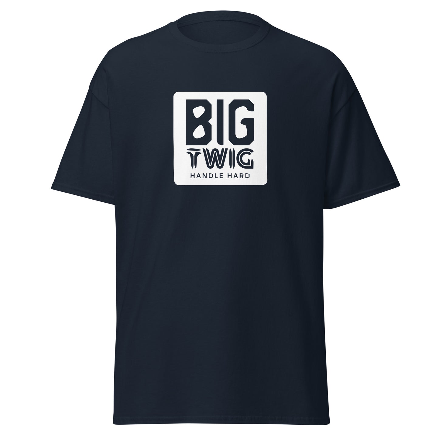 "BIG TWIG" O.G. Hockey T-Shirt