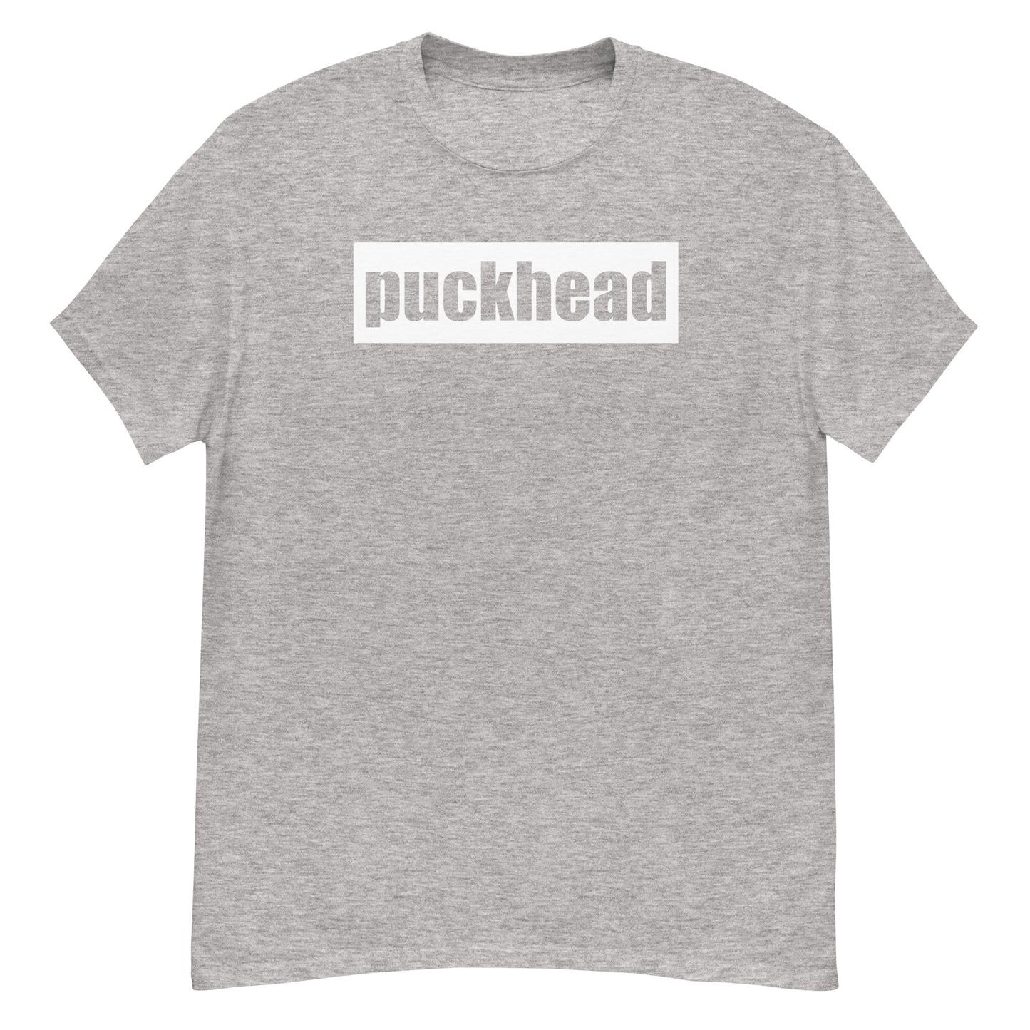 "puckhead" Hockey T-Shirt