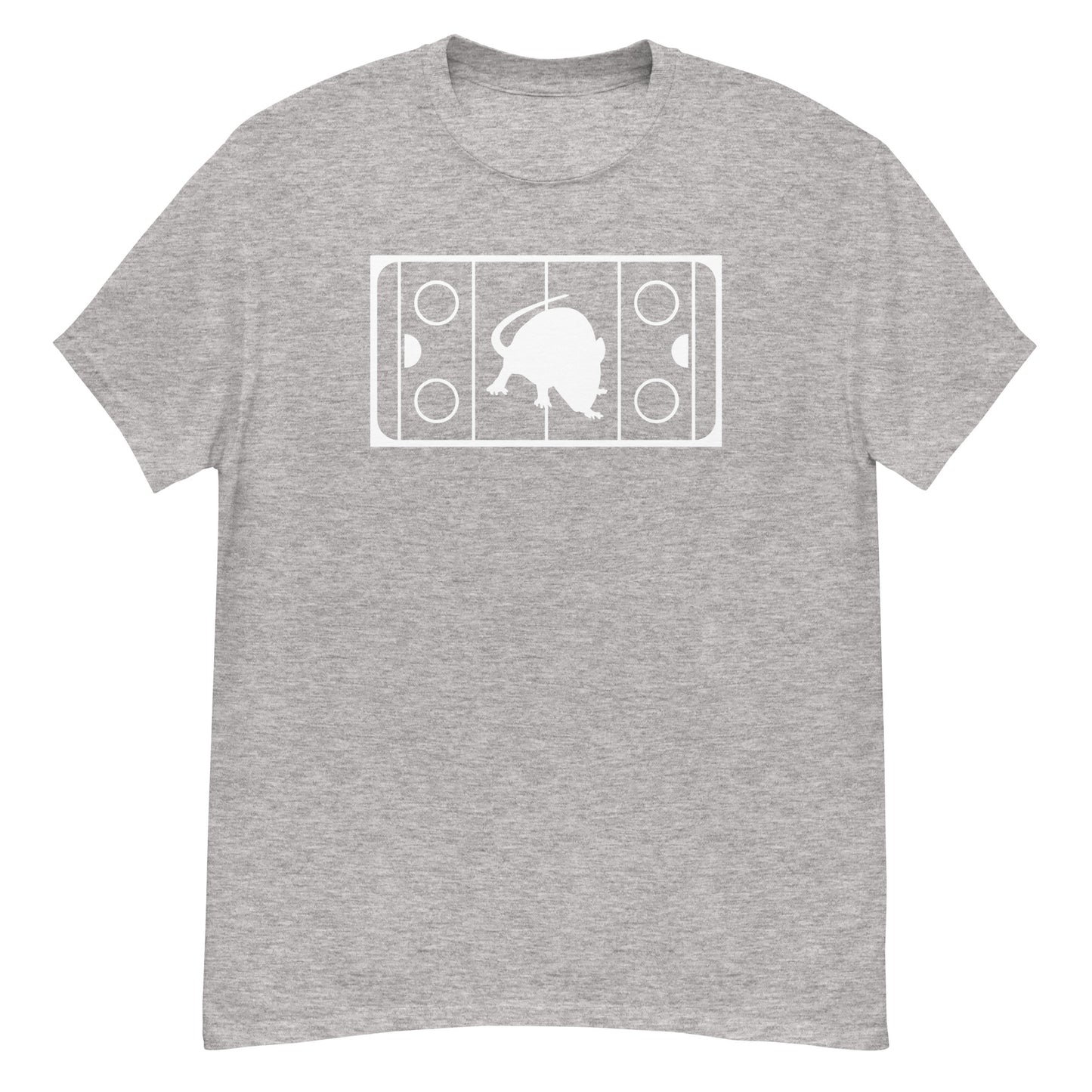 "Rink Rat" Hockey T-Shirt