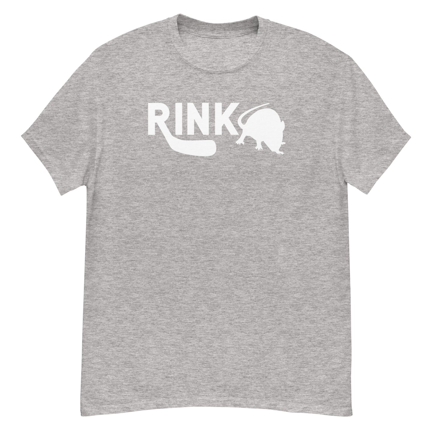 "Rink Rat" Hockey T-Shirt