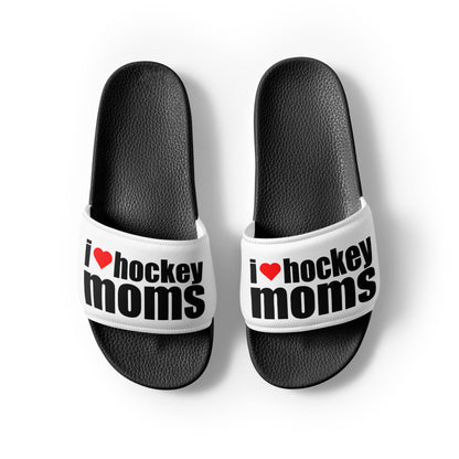 "I ❤️ Hockey Moms" Hockey Slides