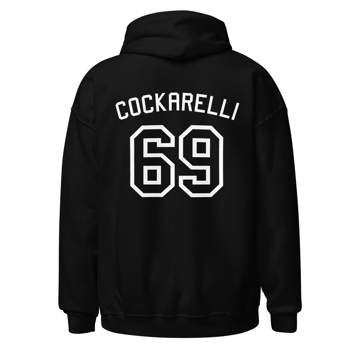 "Cockarelli" Hockey Hoodie