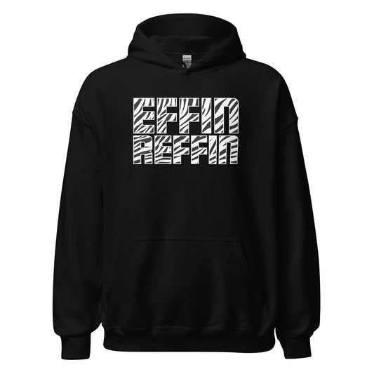 "Effin Reffin" Hockey Hoodie