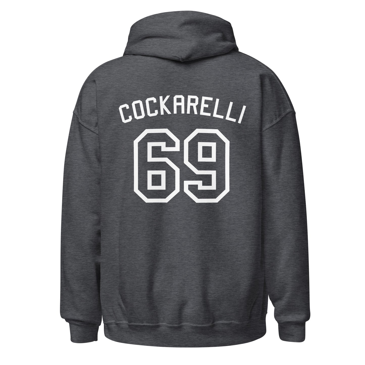 "Cockarelli" Hockey Hoodie