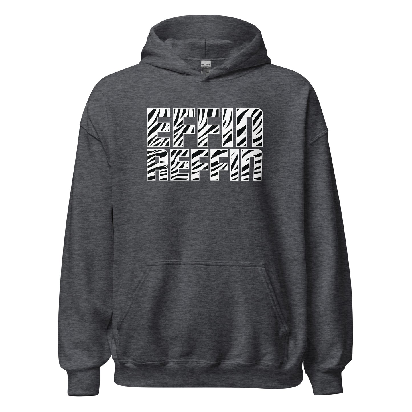 "Effin Reffin" Hockey Hoodie