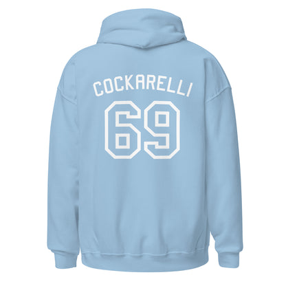 "Cockarelli" Hockey Hoodie