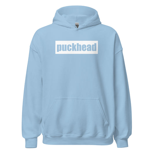 "puckhead" Hockey Hoodie