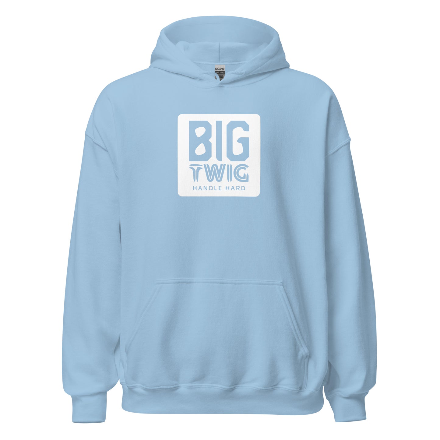 "BIG TWIG" O.G. Hockey Hoodie