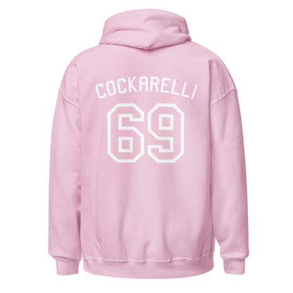 "Cockarelli" Hockey Hoodie