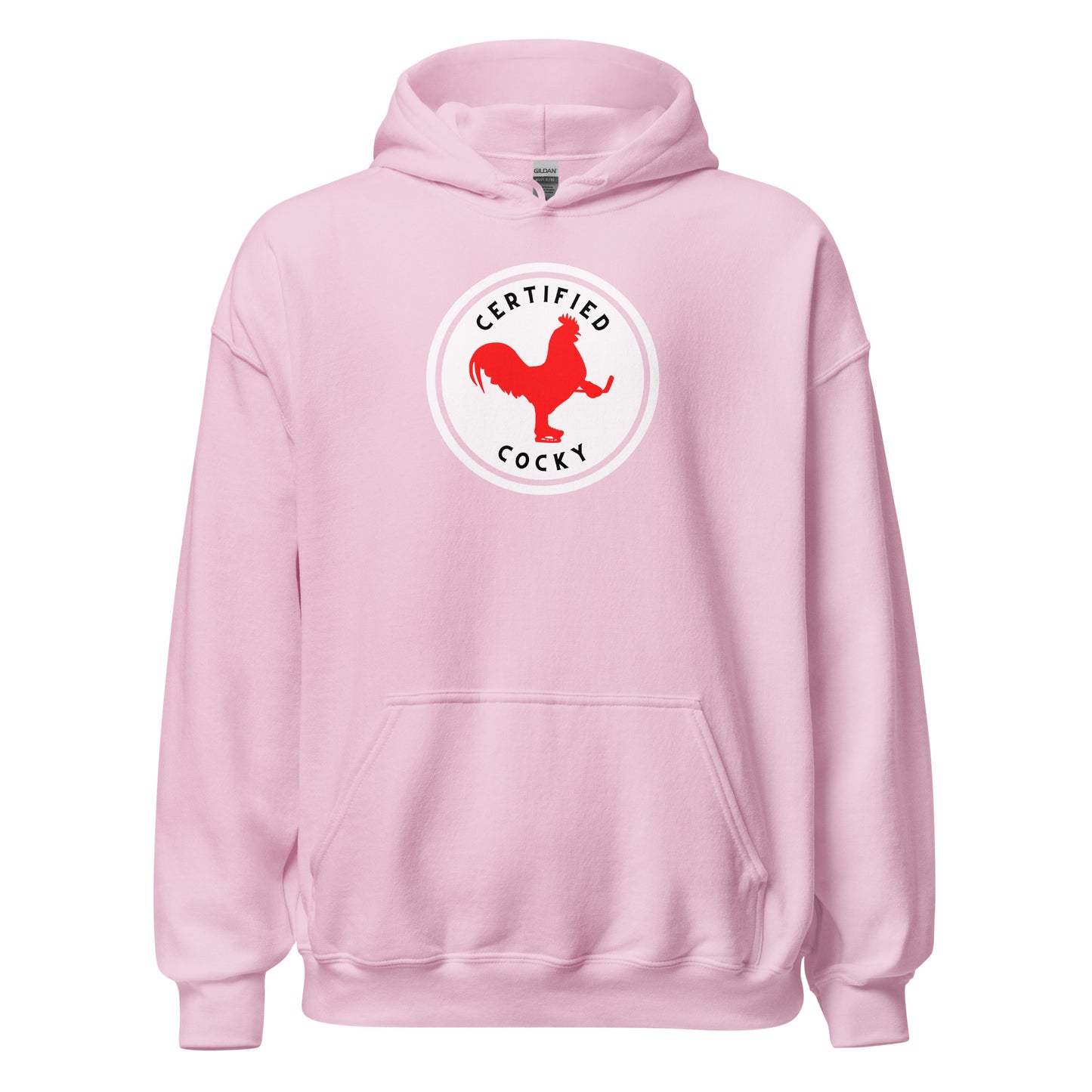 "Cockarelli" Hockey Hoodie