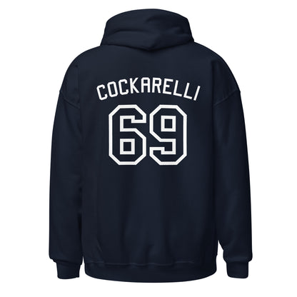 "Cockarelli" Hockey Hoodie