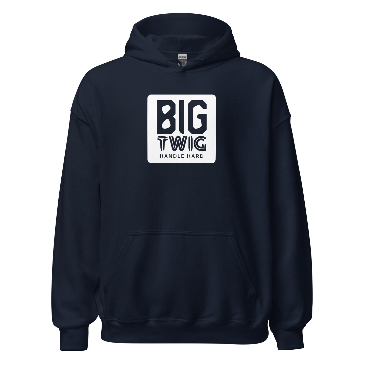 "BIG TWIG" O.G. Hockey Hoodie