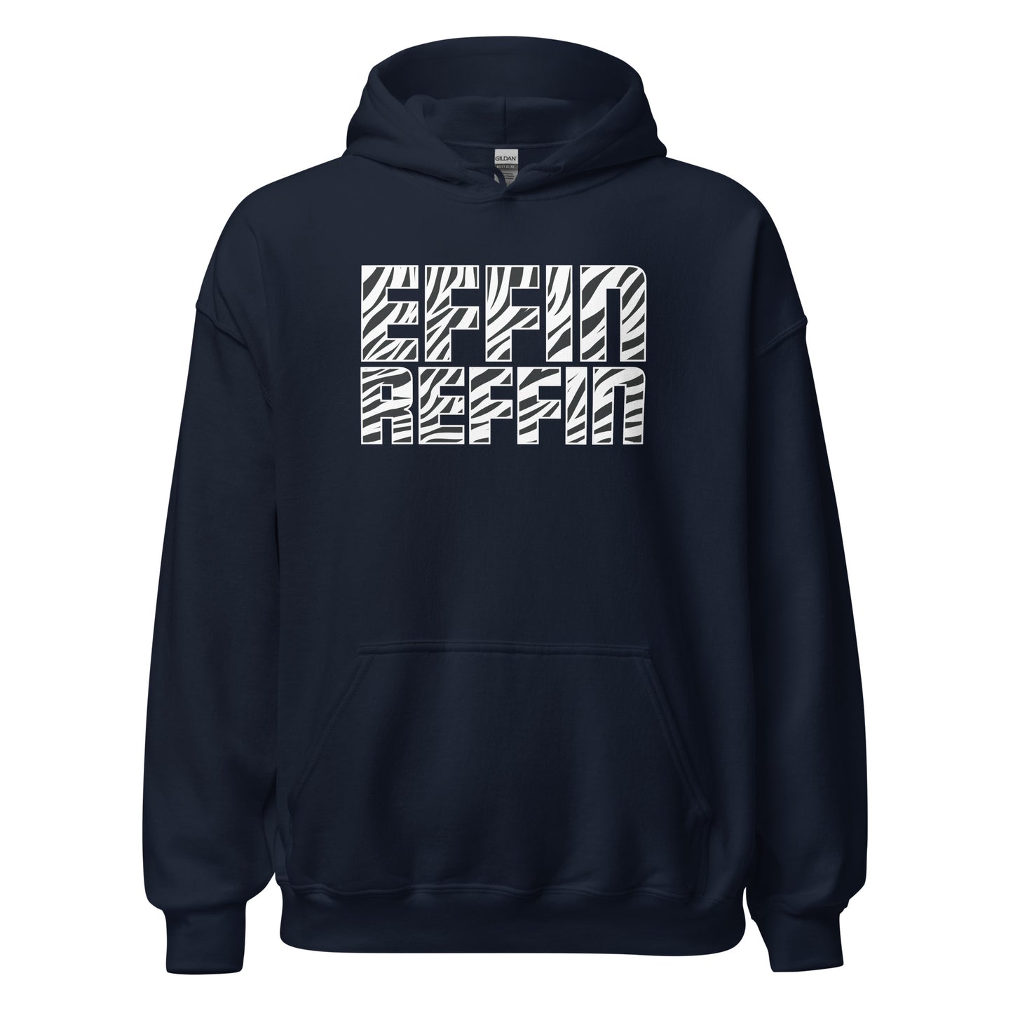 "Effin Reffin" Hockey Hoodie