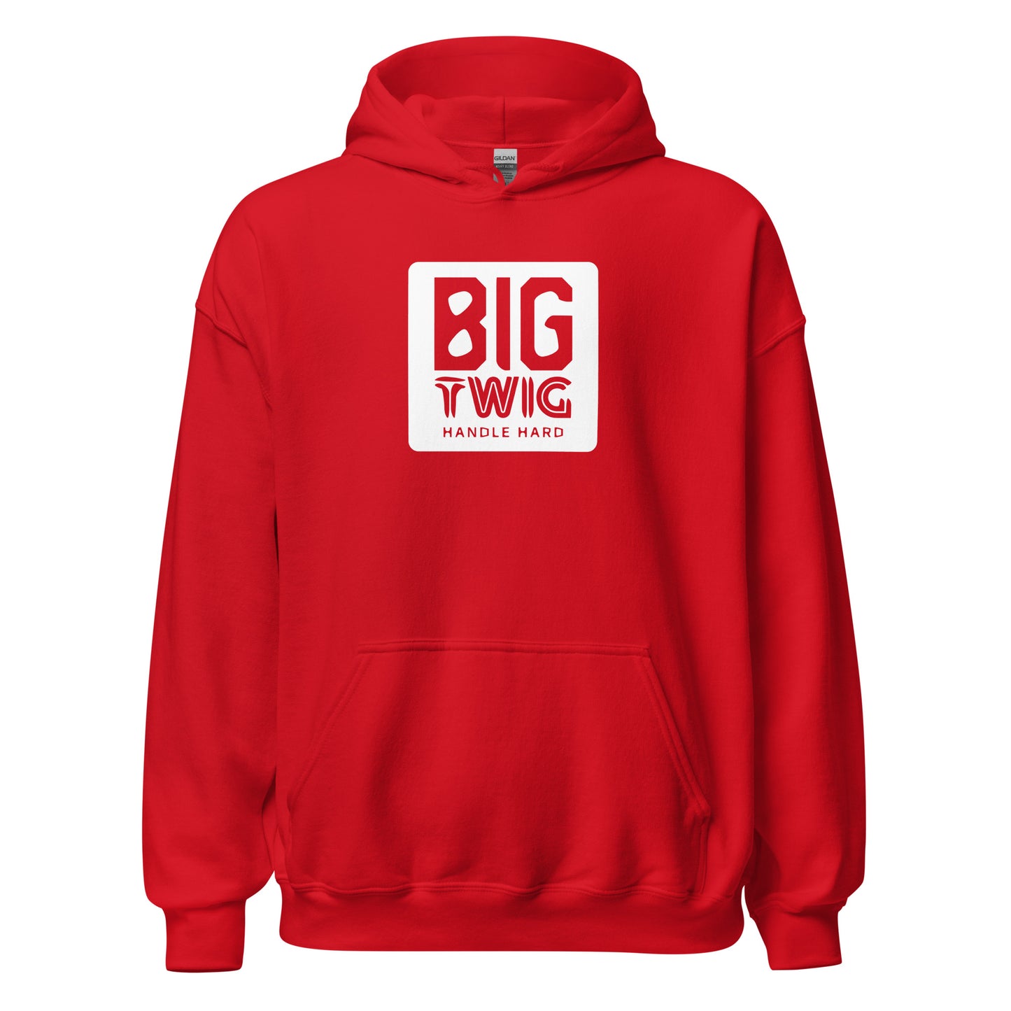 "BIG TWIG" O.G. Hockey Hoodie