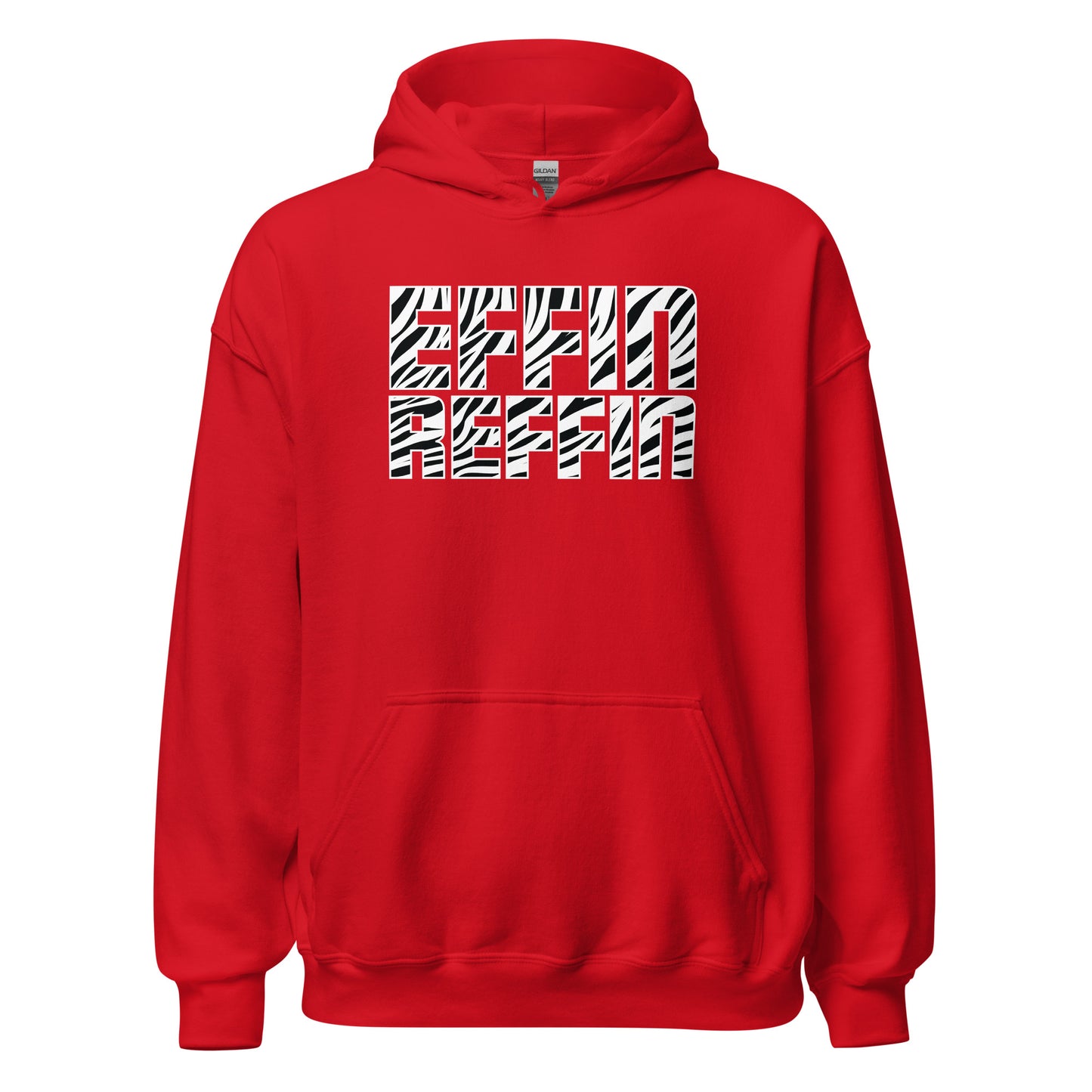 "Effin Reffin" Hockey Hoodie